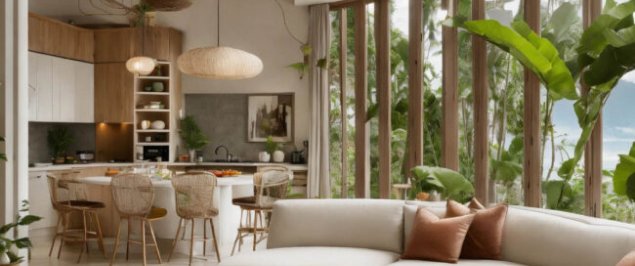 Premium Interior Materials